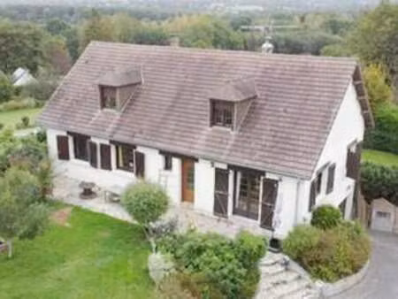 vente maison à saint-planchers (50400) : à vendre / 184m² saint-planchers