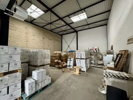 location local d’activités groslay 95410 579m²