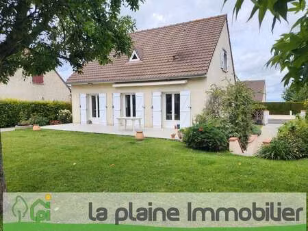 vente maison à bourguébus (14540) : à vendre / 124m² bourguébus