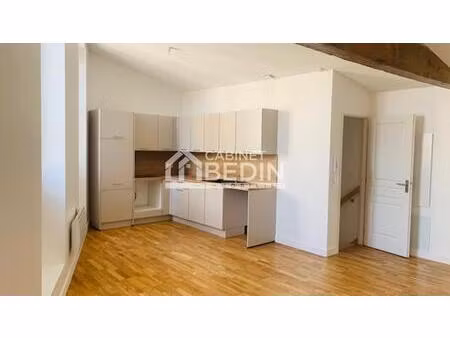 appartement 2 pièces