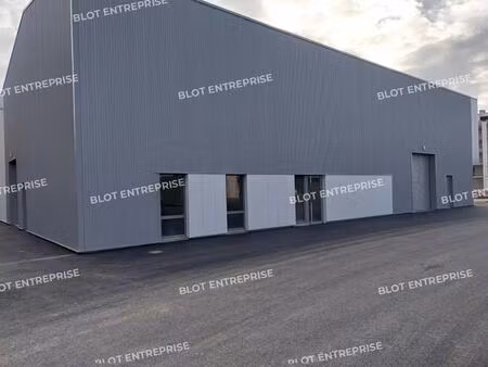 location local d’activités saint brieuc 22000 395m²