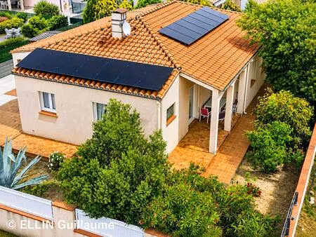 grande maison 3 chambres avec garage