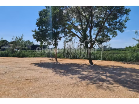 annonce terrain à vendre