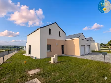 vente maison 5 pièces 96.97 m² à beignon (56380)  250 080 €
