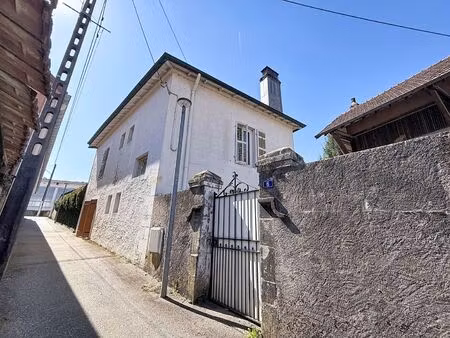 achat maison 4 pièces 80m² remiremont 88200