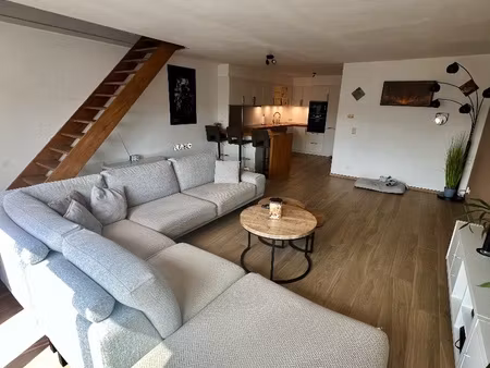 appartement te koop in sint-niklaas met 2 slaapkamers