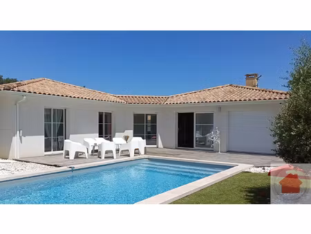 maison 5 chambres + bureau 184 m2 - tres bon standing