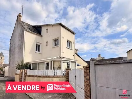 maison noyen sur sarthe 5 pièce(s) 76.74 m2
