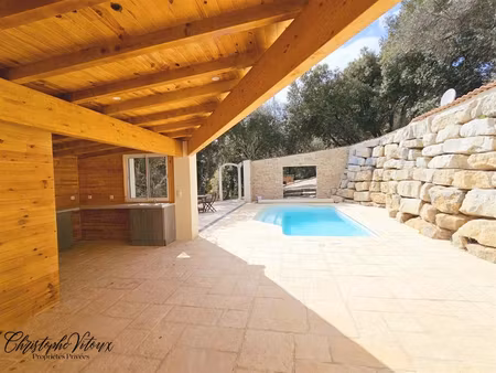 villa 200m2 habitables - 11300 limoux