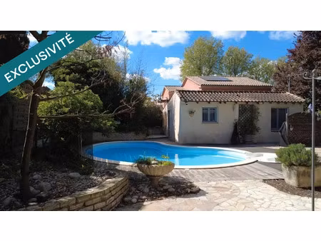 vente maison 6 pièces 127 m² à villeneuve-la-comptal (11400)  269 500 €