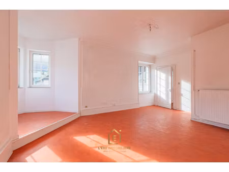achat appartement 3 pièces 91m² rothau 67570