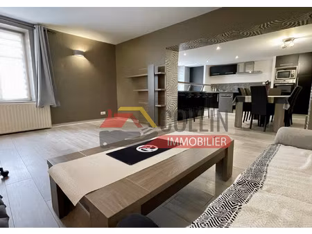 achat appartement 3 pièces 87m² st nicolas de port 54210