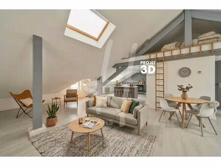 achat appartement 4 pièces 72m² talange 57525