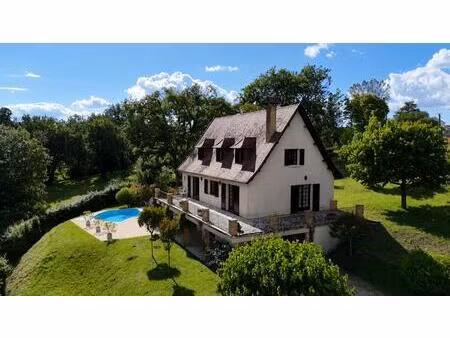 maison 6 pièce(s) 140 m2