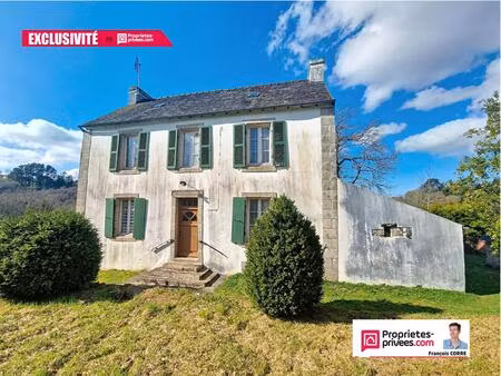maison 108 m2 terrain 4650m² dont terrain constructible de 1000m²