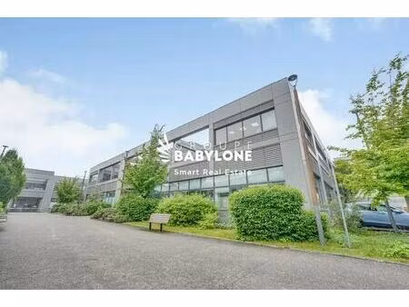 location local d’activités bagneux 92220 247m² à 2240m²