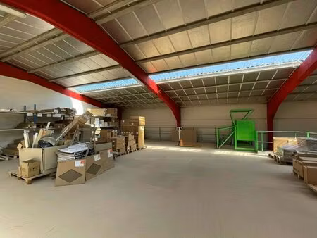location local d’activités marcq en baroeul 59700 446m² à 893m²