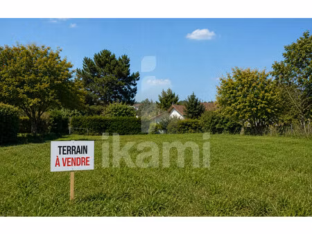 terrain de 761 m² à lege cap ferret - 205 000 €