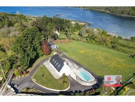 propriété en bord d'estuaire proche de tréguier