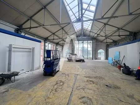 location local d’activités ivry sur seine 94200 2345m²