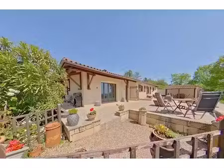 vente maison 5 pièces 118 m² à caussade (82300)  249 000 €