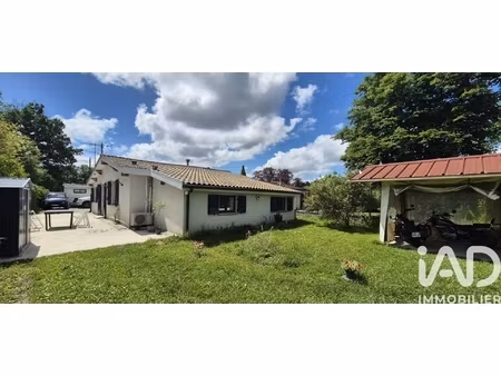 vente maison/villa 4 pièces
