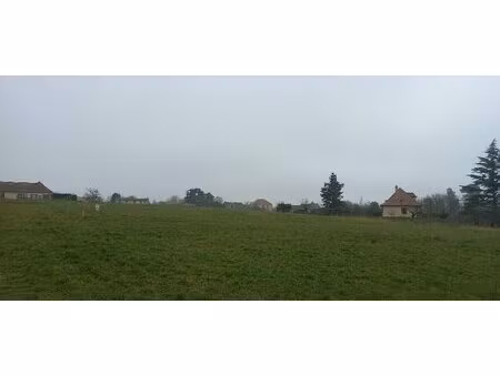 terrain à bâtir à saint-géry (24400)