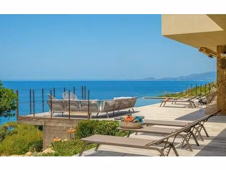 villa de luxe de 6 pièces en location ajaccio  france