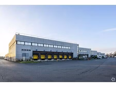 location entrepôt le bourget 93350 2182m² à 13392m²