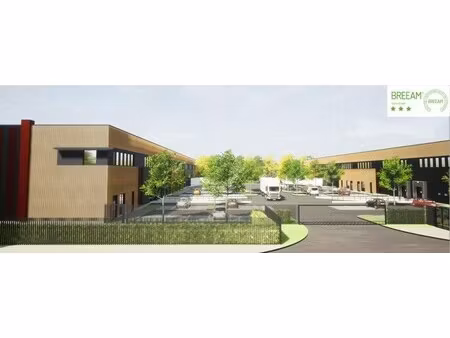 location entrepôt mitry-mory 77290 1518m² à 12212m²