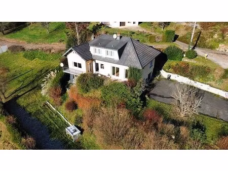 achat maison 8 pièces 166m² st nabord 88200