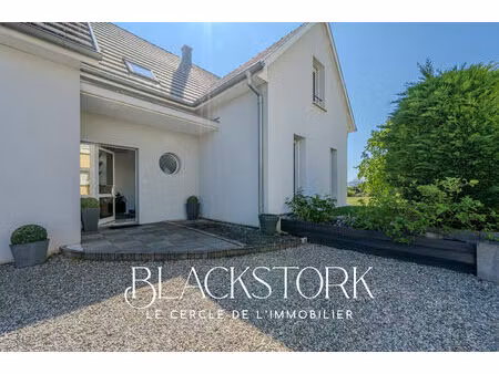 achat maison 6 pièces 190m² holtzwihr 68320