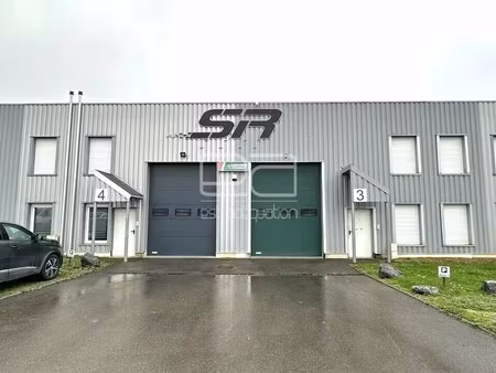 location local d’activités lesmenils 54700 267m² à 1153m²