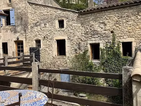 vente maison 10 pièces 135 m² à montjoux (26220)  250 000 €