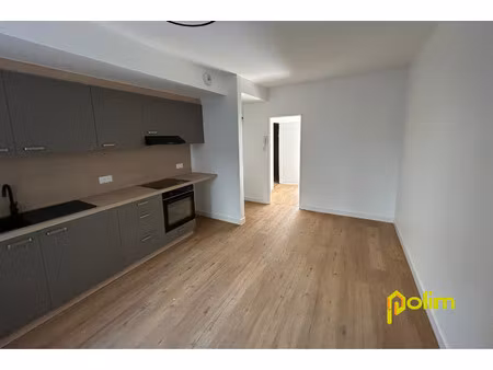 location appartement 2 pièces 32m² pont a mousson 54700