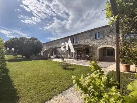 maison aureille - 500m²