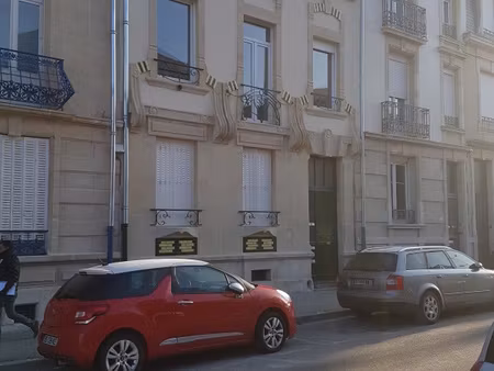 location appartement 3 pièces 59m² nancy 54000