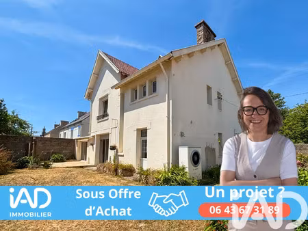 maison à port-louis (56290)