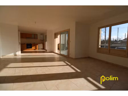 location appartement 4 pièces 96m² pont a mousson 54700