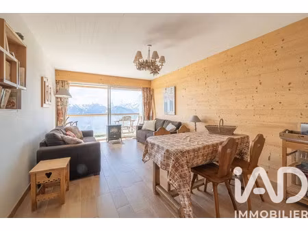 appartement à alpe huez (38750)