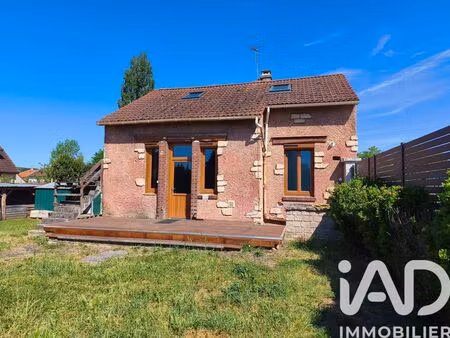 maison à appoigny (89380)