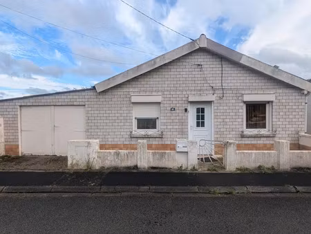 maison à noyelles-sous-lens (62221)