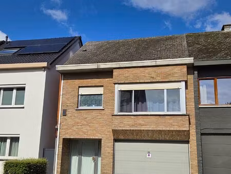 huis te koop in kapelle-op-den-bos met 2 slaapkamers