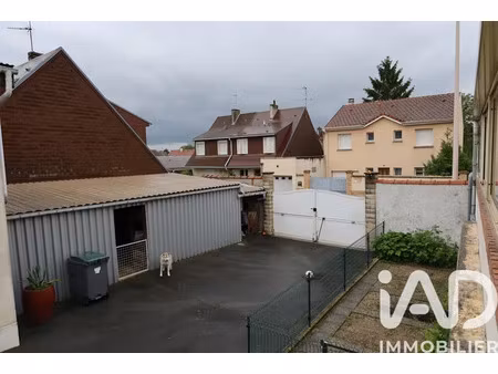 maison à reims (51100)
