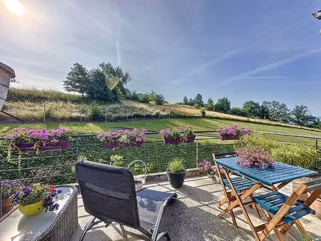 duplex à vendre à grand route 19c sprimont (vbe23851)