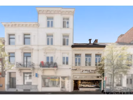 commercieel te koop in antwerpen met 3 slaapkamers