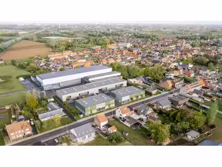 commercieel te koop in ledegem