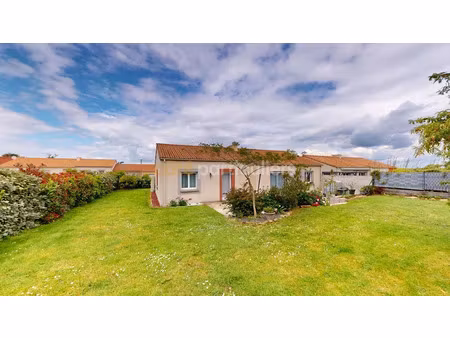 vente maison 4 pièces 95 m² à champtoceaux (49270)  249 000 €