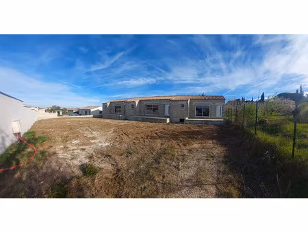 vente maison 3 pièces 71 m² à malemort-du-comtat (84570)  265 000 €