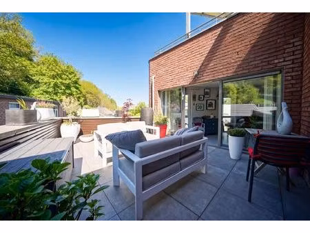appartement à vendre à place du tilleul 1/12 huy (vbe24033)